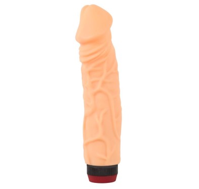 Wibrator duży penis realistyczny członek sex 21cm